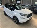 FORD ECOSPORT 1.0 EcoBoost 125 CV Start&Stop ST-Line