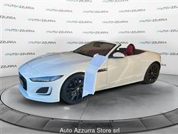 JAGUAR F-TYPE 2.0 aut. Convertibile R-Dynamic