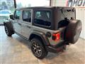 JEEP WRANGLER Unlimited 2.2 Mjt II Rubicon