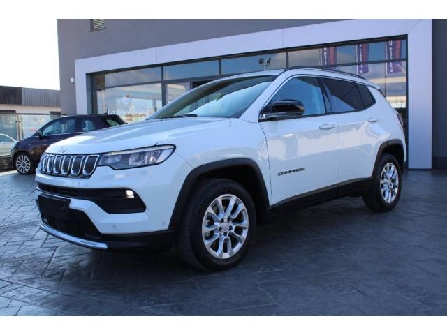 JEEP Compass 1.6 mjt Limited 130cv Con CARPLAY & TELECAMERA