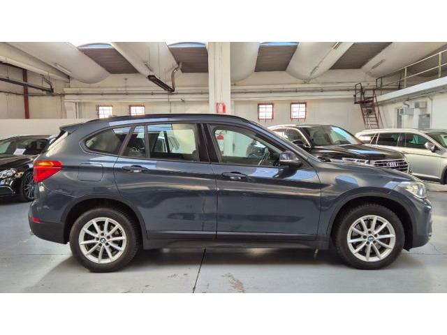 BMW X1 xDrive20d Advantage 190CV-AUTOM.-PELLE-NAVY-4X4