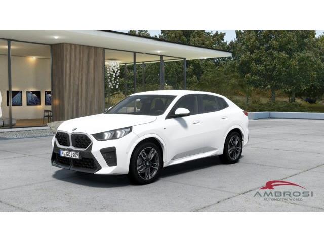 BMW X2 sDrive18d Msport Package