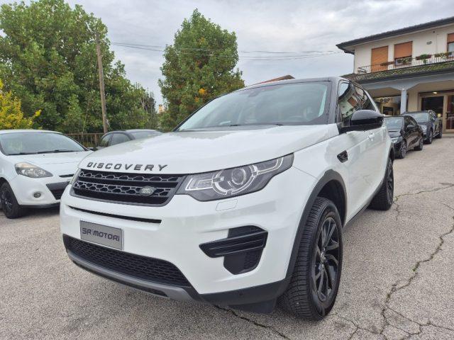 LAND ROVER DISCOVERY SPORT 2.0 TD4 180 CV Auto