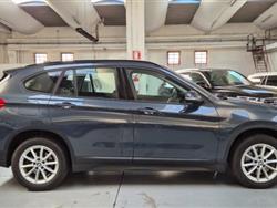 BMW X1 xDrive20d Advantage 190CV-AUTOM.-PELLE-NAVY-4X4