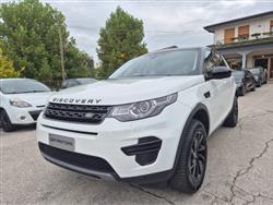 LAND ROVER DISCOVERY SPORT 2.0 TD4 180 CV Auto