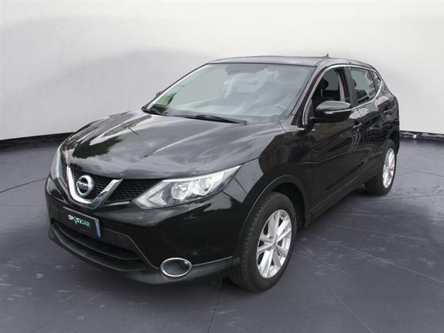 NISSAN QASHQAI 1.5 dCi Business