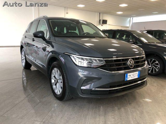 VOLKSWAGEN TIGUAN 2.0 TDI 150 CV SCR DSG Life