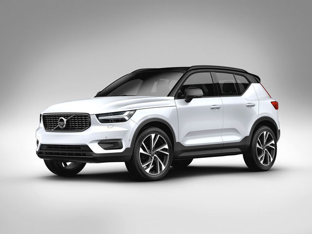 VOLVO XC40 T4 AWD Geartronic R-design