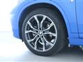 BMW X1 xDrive18d Msport Steptronic Blu Misano M-sport