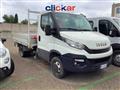 IVECO DAILY 35C12BTor 2.3HPT Passo3.45 GRU Fassi32 Cassone3.50