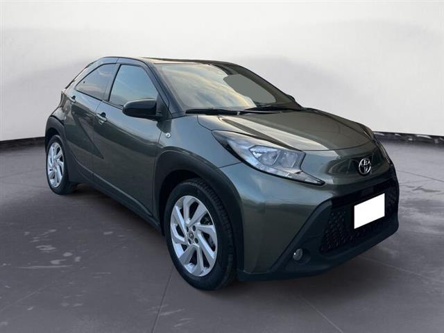 TOYOTA NUOVA AYGO X Aygo X 1.0 VVT-i 72 CV 5 porte Trend