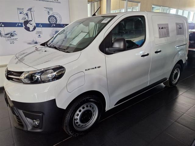 TOYOTA PROACE ELECTRIC Proace Electric 75kWh PL-TN Furgone Short 5p. 10q Comfort