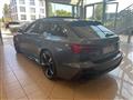 AUDI A6 AVANT RS 6 Avant 4.0 TFSI quattro tiptronic performance