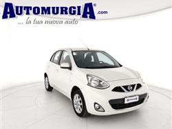 NISSAN MICRA 1.2 12V 5 porte Acenta