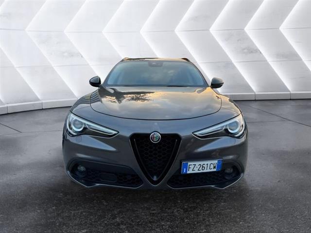 ALFA ROMEO STELVIO 2.2 Turbodiesel 210 CV AT8 Q4 B-Tech