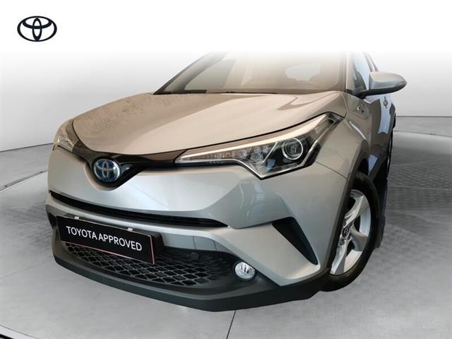 TOYOTA C-HR 1.8 Hybrid E-CVT Active