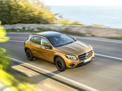 MERCEDES CLASSE GLA 250 E PHEV (EQ-POWER) SPORT PLUS AUTO