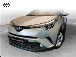 TOYOTA C-HR 1.8 Hybrid E-CVT Active