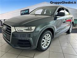 AUDI Q3 2.0 TFSI 180 CV quattro S tronic Business