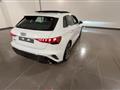 AUDI A3 SPORTBACK SPB 35 TDI S tronic S line - TETTO - VARI COLORI!