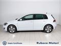 VOLKSWAGEN E-GOLF 136 CV