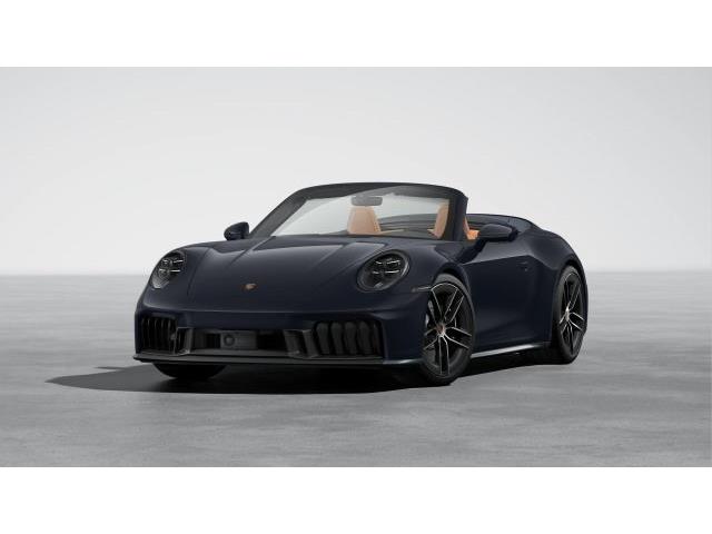 PORSCHE 911 992 Carrera 4 GTS Cabriolet NEW MODEL YEAR 2025