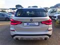 BMW X3 2.0d 190cv SENS PARK CERCHI LEGA CLIMA AUTO