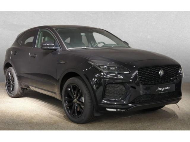 JAGUAR E-PACE HYBRID 2.0D I4 163 CV AWD Auto R-Dynamic HSE