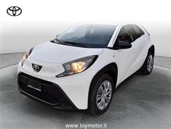 TOYOTA NUOVA AYGO X Aygo X 1.0 VVT-i 72 CV 5 porte Active