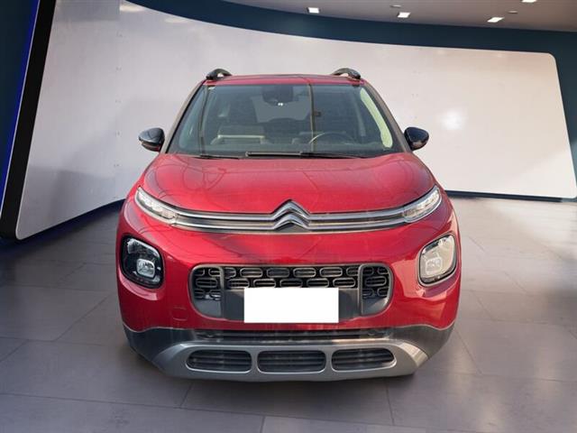 CITROEN C3 AIRCROSS I 2017 1.2 puretech Shine Pack s&s 110cv