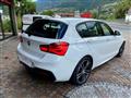 BMW SERIE 1 d 5p. Msport OK NEOPATENTATI