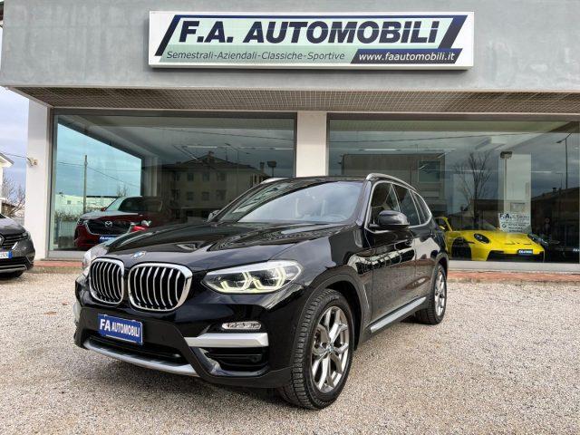 BMW X3 xDrive20d xLine Auto