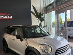 MINI COUNTRYMAN Mini 2.0 Cooper D Countryman Automatica
