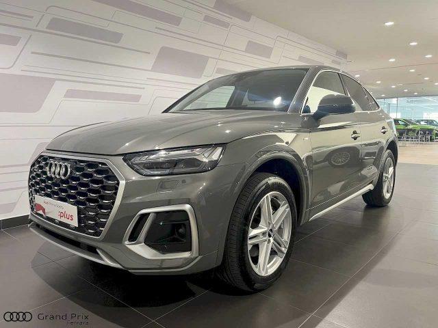 AUDI Q5 SPORTBACK SPB 40 TDI quattro S tronic S line