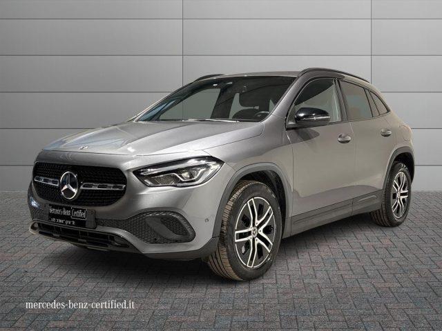 MERCEDES CLASSE GLA d Auto Sport Plus Navi