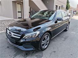 MERCEDES CLASSE C SW d S.W. Auto Sport