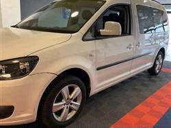 VOLKSWAGEN CADDY 2.0 TDI 140 CV 5p. Comfortline Maxi autocarro