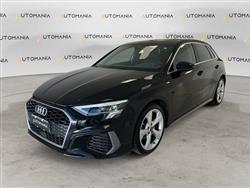 AUDI A3 SPORTBACK A3 SPB 30 TDI S line edition