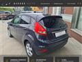 FORD FIESTA 1.4 TDCi 70CV 5 porte Titanium OK NEOPAT, GARANZIA