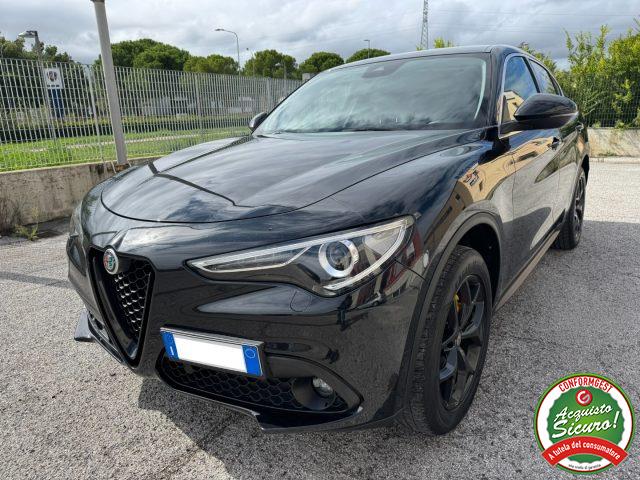 ALFA ROMEO STELVIO 2.2 Turbodiesel 190 CV AT8 Q4 Executive