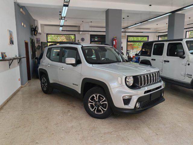 JEEP RENEGADE 1.6 Mjt DDCT 120 CV Longitude