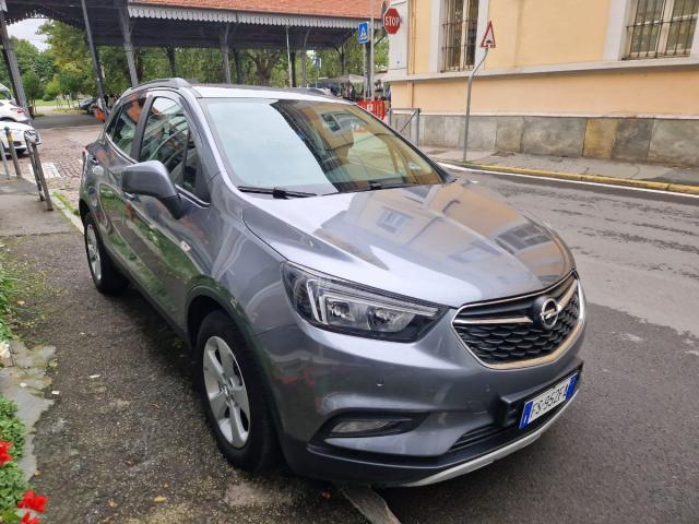 OPEL Mokka X 1.4 T GPL Tech 140CV 4x2 Advance