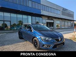 RENAULT MEGANE SPORTER Sporter Blue dCi 115 CV Black Line