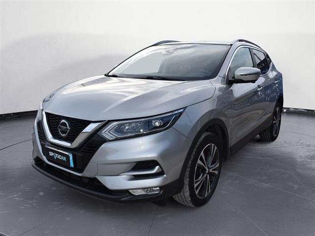 NISSAN QASHQAI 1.5 dCi 115 CV N-Connecta