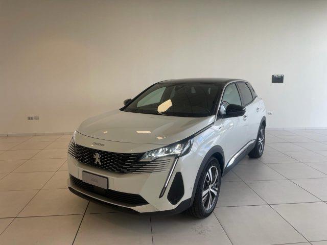 PEUGEOT 3008 PHEV HYBRID 180 - ALLURE PACK