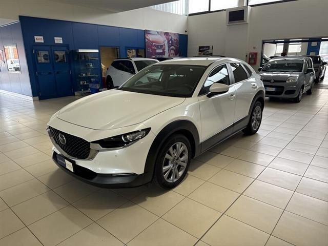 MAZDA CX-30 2.0L Skyactiv-G M Hybrid 2WD Executive