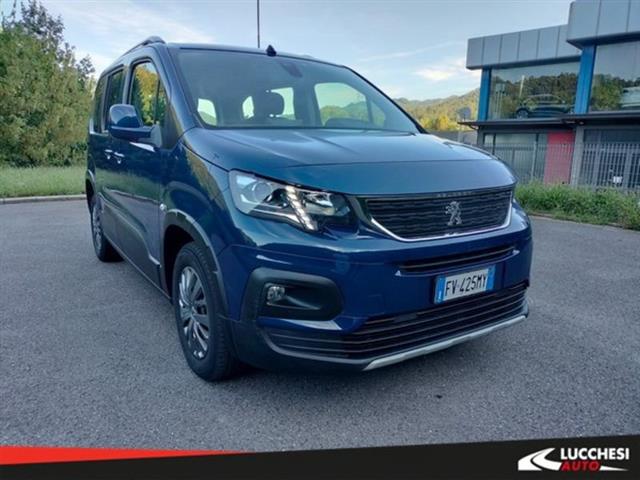 PEUGEOT RIFTER BlueHDi 100 Allure Standard