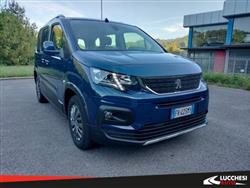 PEUGEOT RIFTER BlueHDi 100 Allure Standard