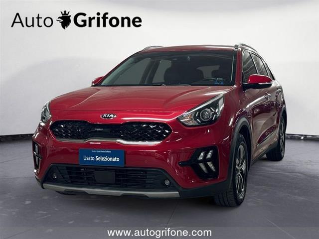 KIA NIRO PLUGIN HYBRID 1.6 gdi phev Style dct