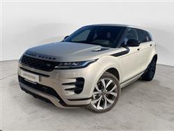 LAND ROVER RANGE ROVER EVOQUE HYBRID Range Rover Evoque 1.5 I3 PHEV 300 CV AWD Auto R-Dynamic S